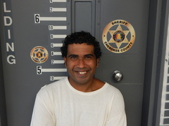 Mugshot of RHINEHART, STEFAN ANTHONY