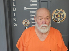 Mugshot of HILL, JOHN LYDELL