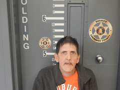 Mugshot of JOHNS, THOMAS EUGENE