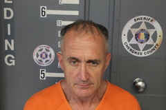Mugshot of BURNS, MARVIN JEROME