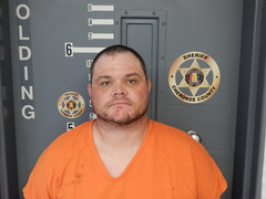 Mugshot of BLACKMON, DUSTY ALLEN