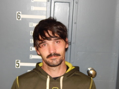 Mugshot of HUNTER, BILLY CHAD