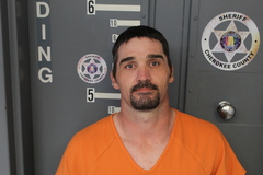 Mugshot of HUNTER, BILLY CHAD