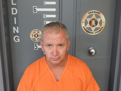 Mugshot of INMAN, TERRY VAN