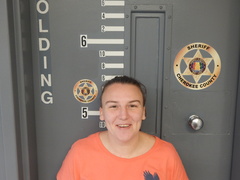 Mugshot of FERRELL, TEAIRA NICOLE