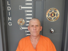 Mugshot of HOUSTON, JESSIE RAY