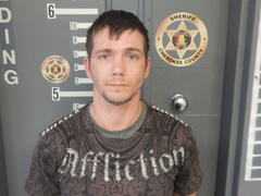 Mugshot of SHROPSHIRE, MICHAEL SHELBY