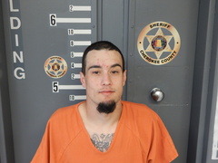 Mugshot of SALMON, THOMAS CHRISTOPHER