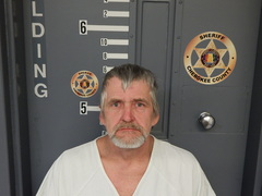 Mugshot of RANDOLPH, VESTER LEE