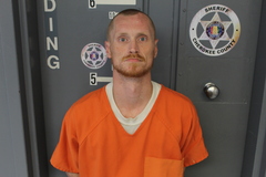 Mugshot of CLONTS, JOSEPH ADAM