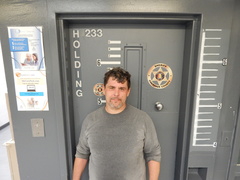 Mugshot of EVANS, JOHN SCOTT