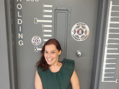 Mugshot of ROSSER, HEATHER NICOLE