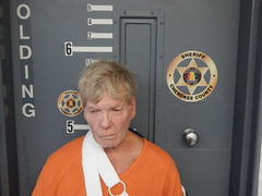 Mugshot of MELTON, ROGER ALAN