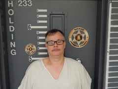 Mugshot of ABERNATHY, DONNIE LEE