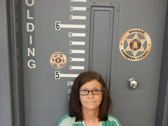 Mugshot of BURGESS, HAZEL PAULINE