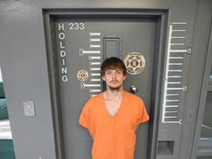 Mugshot of DUMAS, TYLER GENE