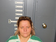 Mugshot of VANCO, SHELLY GAIL