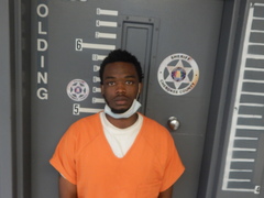 Mugshot of PATTERSON, KEONDRICK ISIAH