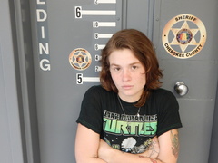 Mugshot of SMITH, BRITTANY TAYLOR