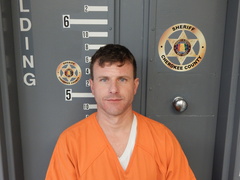 Mugshot of HALL, CARL BRADLEY