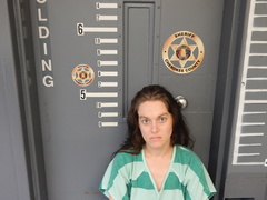 Mugshot of GLOVER, TIFFNEY RENEA
