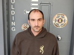 Mugshot of CRAMER, CARL LEWIS