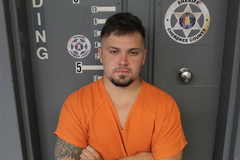 Mugshot of LEE, GAVIN PAUL