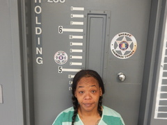 Mugshot of MATTHEWS, ALYSSIA DEANTWANESE