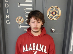Mugshot of PROCTOR, BILLY SHANE