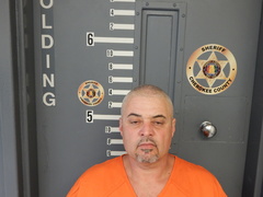 Mugshot of GREEN, JOHN ONEAL