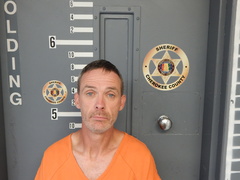 Mugshot of PARKER, STEVEN ERIC