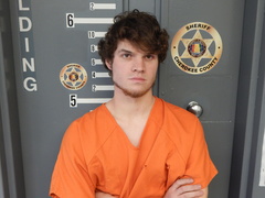 Mugshot of HANDY, DRU ALEXANDER