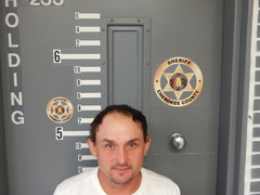 Mugshot of GRAHAM, TYLER LEE