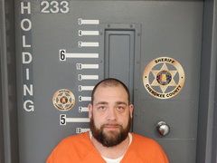 Mugshot of CLIFTON, RANDALL TERRY