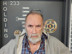 Mugshot of ALFORD, JACKIE LARRY