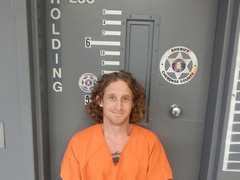 Mugshot of HILTON, JEREMY LEON