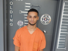 Mugshot of DORSEY, EZEKIEL SETH