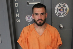 Mugshot of HEBERT, DANIEL JOSEPH