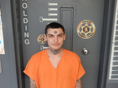 Mugshot of THOMPSON, CODY SHAYNE