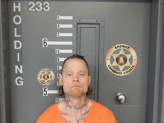 Mugshot of HARTLINE, DAVID LEE