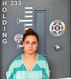 Mugshot of ROGERS, ANABEL