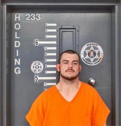 Mugshot of HENSON, JOSHUA