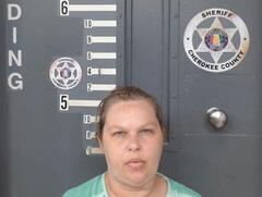 Mugshot of PROCTOR, HEATHER