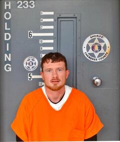 Mugshot of WISE, JONATHEN