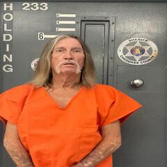 Mugshot of ADERHOLT, STEVE