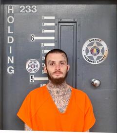 Mugshot of GUNDERSEN, JUSTIN