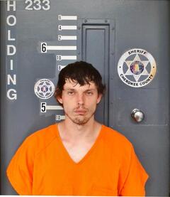 Mugshot of PANNELL, NICHOALS