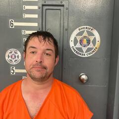 Mugshot of HUNT, MATTHEW  