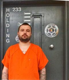 Mugshot of CONNELL, BRANDON