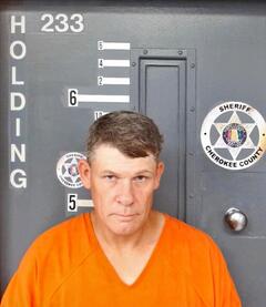 Mugshot of BARRON, CLIFFORD